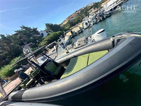 SEA WATER PHANTOM 260