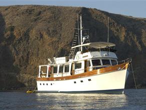 Grand Banks Hull 4