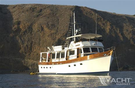 Grand Banks Hull 4