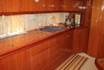 Sunseeker Predator 56 - 5 - Galley