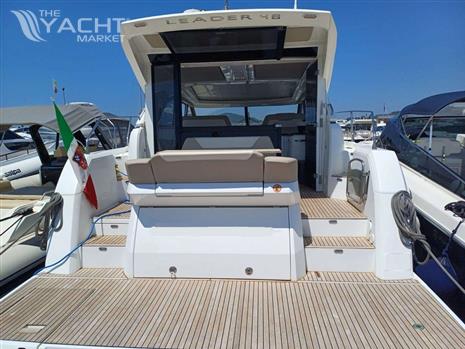 JEANNEAU LEADER 46