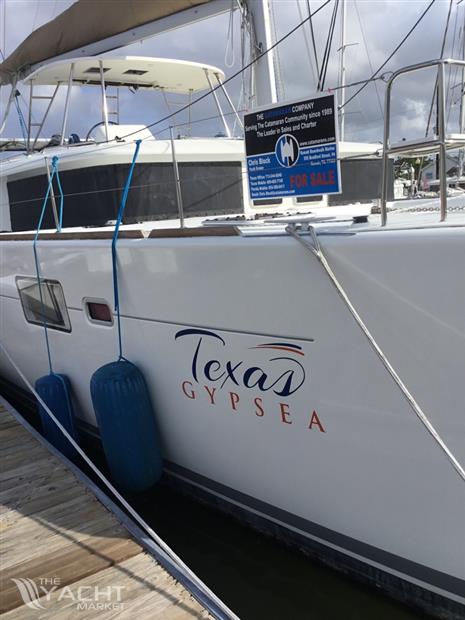 Lagoon Lagoon 450 - Used Sail Catamaran for sale