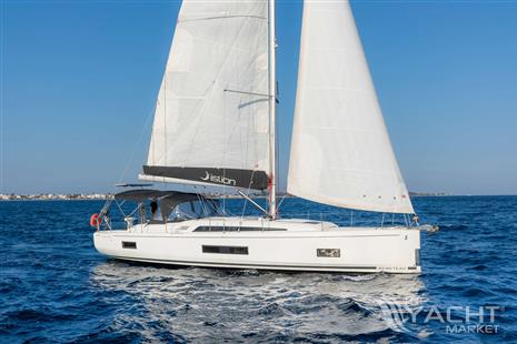 BENETEAU OCEANIS 46.1