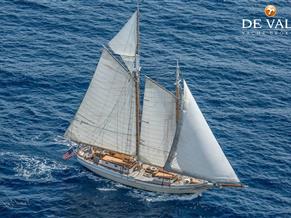 Peterson Main Topsail Schooner