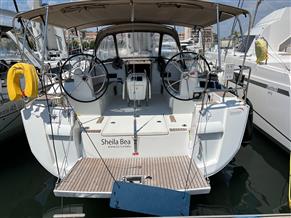 Jeanneau Sun Odyssey 469