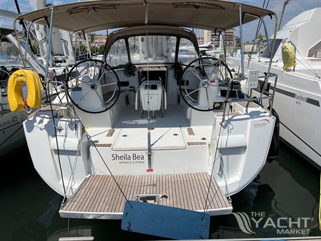 Jeanneau Sun Odyssey 469