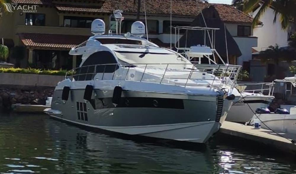 2021 Azimut