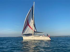 JEANNEAU Jeanneau Sun Odyssey 39i