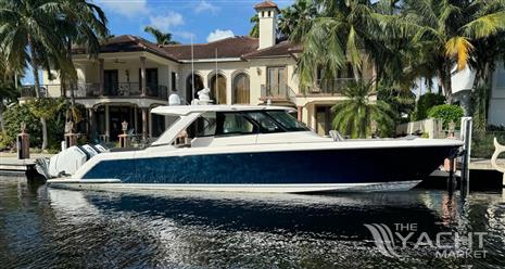 Tiara Yachts LS - A LAZEE DAY, 48&#39; Tiara LS 2024