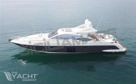 AZIMUT AZIMUT 68 S