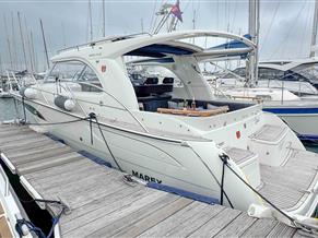 Marex 310 Sun Cruiser