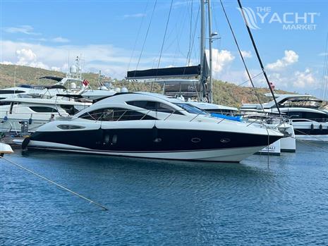 Sunseeker International PREDATOR 52 - SUNSEEKER PREDATOR 52 2008