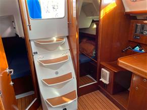 BENETEAU OCEANIS 393 CLIPPER