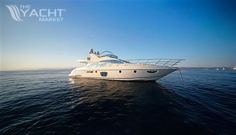 Azimut 62