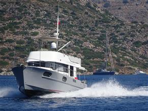 Beneteau Swift Trawler 44