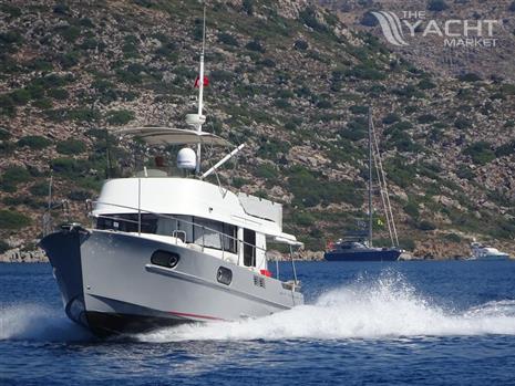 Beneteau Swift Trawler 44