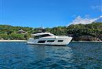 Ferretti Yachts 670