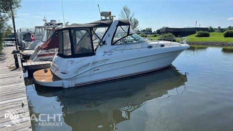 Sea Ray 340 Sundancer - 1999 Sea Ray 340 Sundancer - Photo #1
