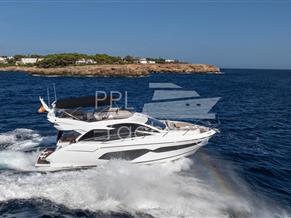 Sunseeker Manhattan 52