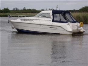 hardy Seawings 305Ht