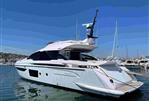 Azimut Yachts S8