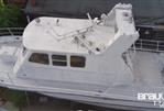Aluminium Yachtwerft Franck Polizeiboot Ehemals WSP SH Komplett aus Aluminium