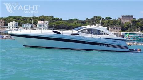 Pershing Pershing 54&#39; - WhatsApp Image 2023-03-02 at 07.10.38