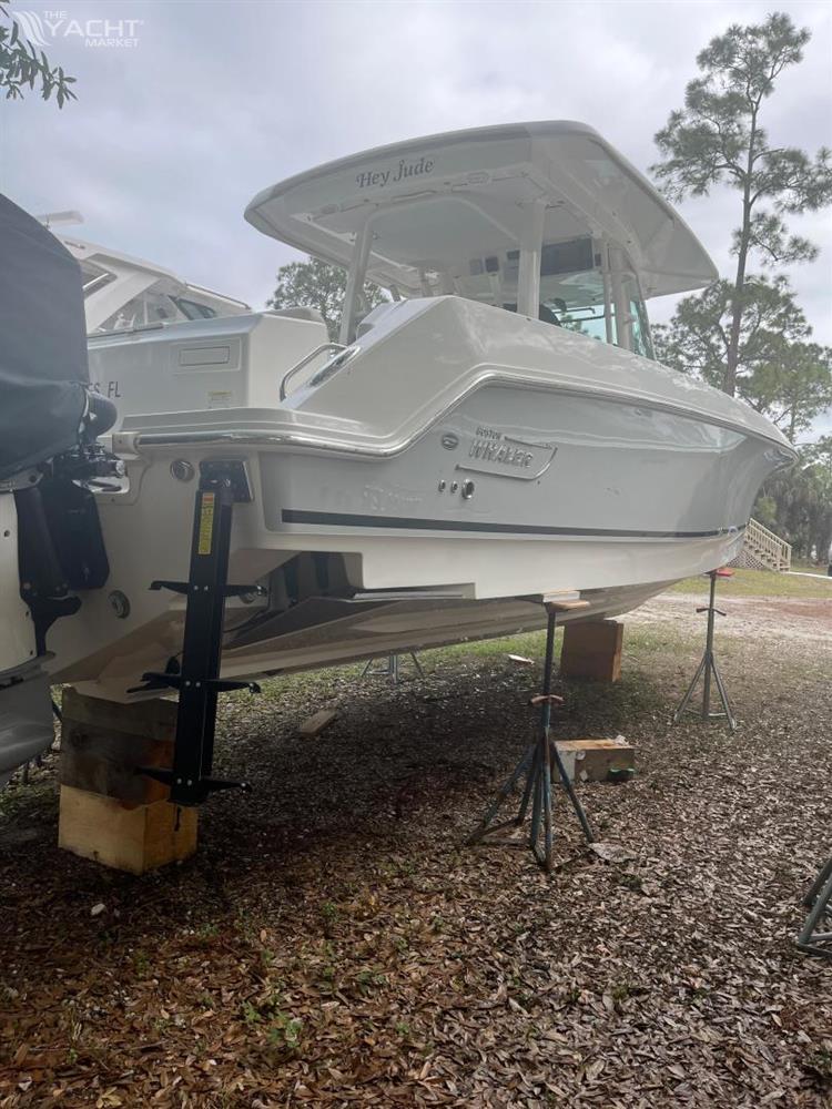 2018 Boston Whaler