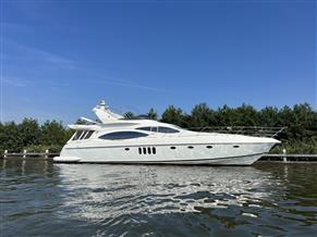 Azimut 68