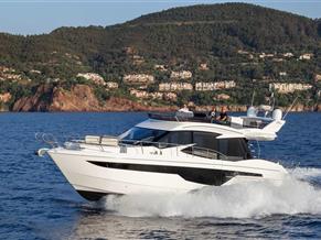 Galeon 500 Fly, delivery in 2022