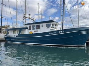 Trawler Yacht One-Off 18.5 m