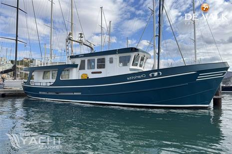 Trawler Yacht One-Off 18.5 m - Picture 1