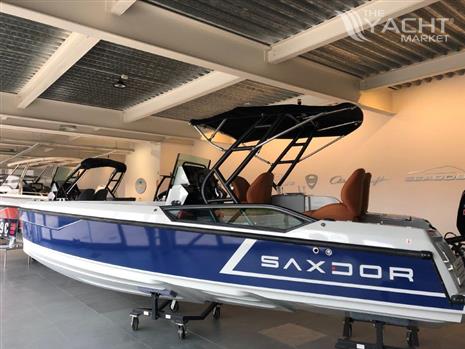 Saxdor 200 - 2022 Saxdor 200 for sale in Menorca - Clearwater Marine