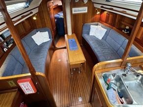 Sweden Yachts 340
