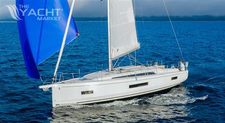 B&#233;n&#233;teau Oceanis 40.1