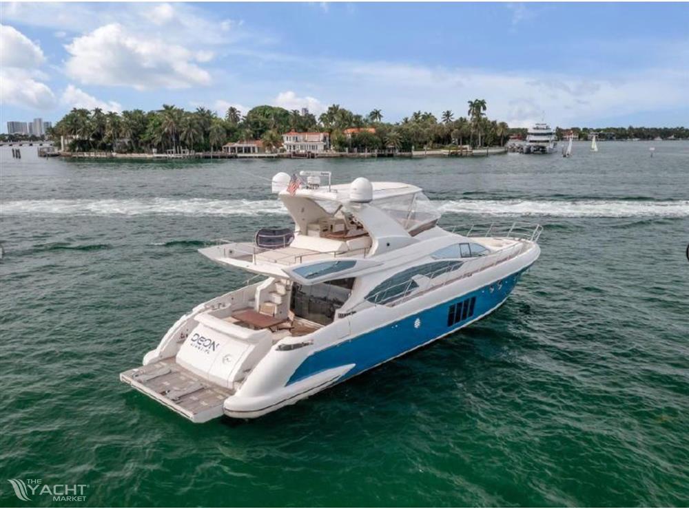 2014 Azimut