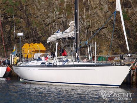 Baltic Yachts 51 - 1982 Baltic Yachts 51 - IKARUS for sale