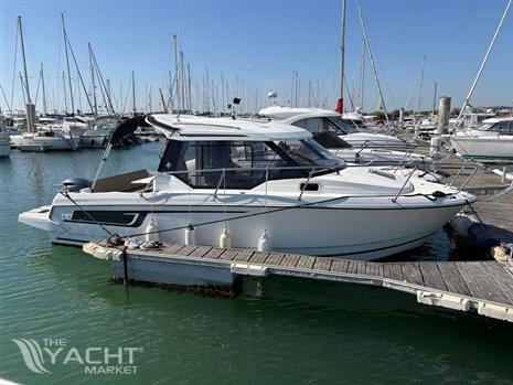 JEANNEAU MERRY FISHER 795