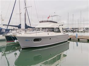 Beneteau Swift Trawler 35