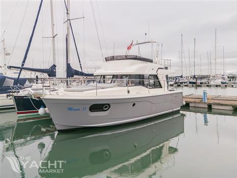 Beneteau Swift Trawler 35 - Default Image