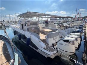 SESSA MARINE KEY LARGO 36