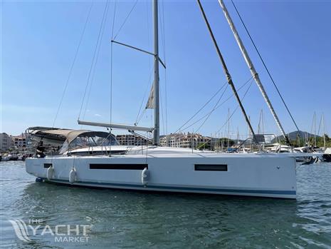 JEANNEAU SUN ODYSSEY 490