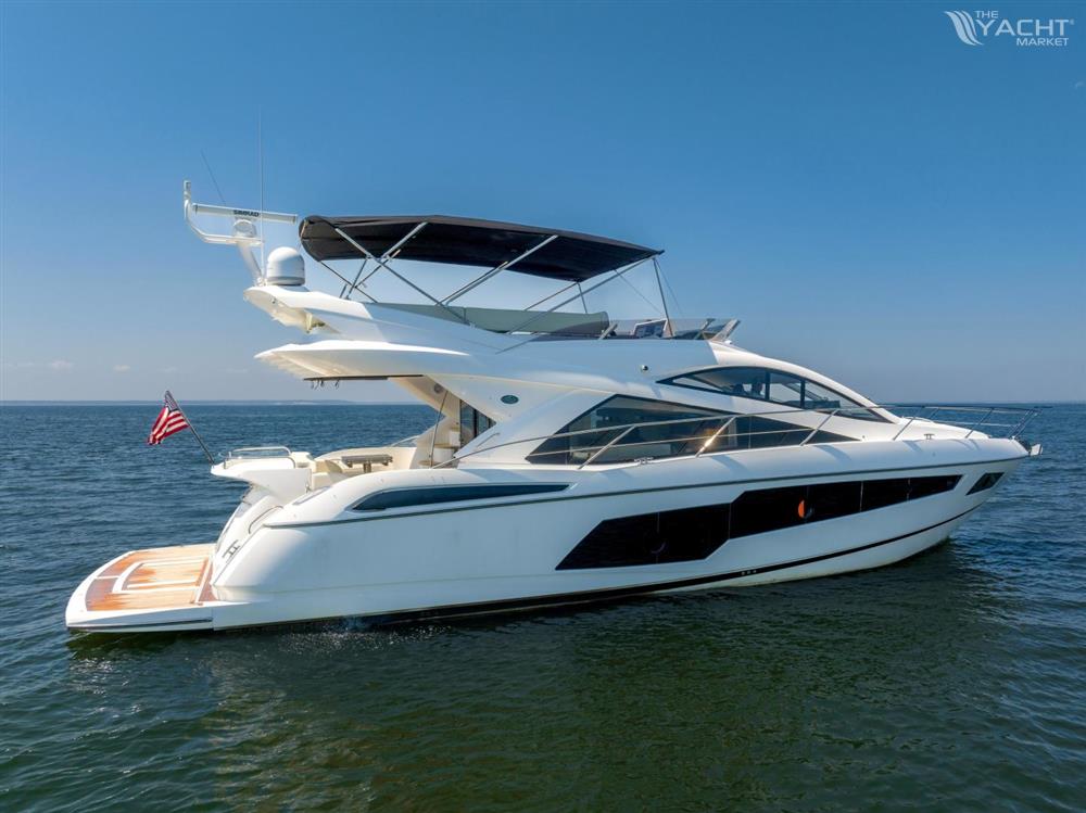 2017 Sunseeker