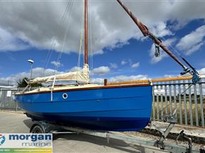 Cornish Shrimper 19 MK1