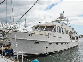 Grand Banks 59 Aleutian RP