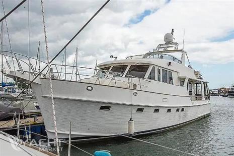 Grand Banks 59 Aleutian RP