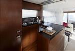 Princess Yachts 60 - Galley