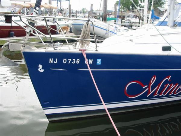 2000 Beneteau