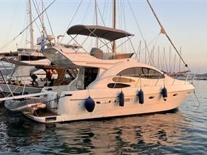 Azimut 39 Flybridge