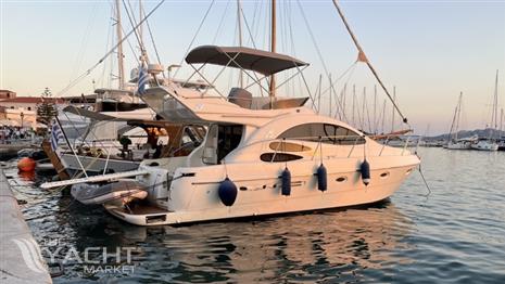 Azimut 39 Flybridge